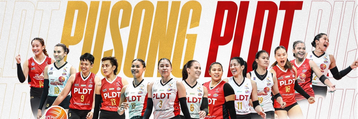 PLDT High Speed Hitters's banner