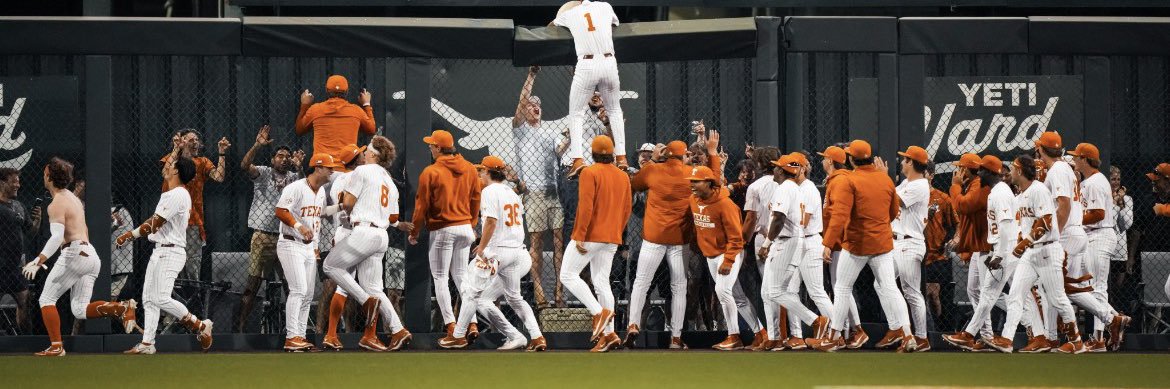 Longhorn Baseball News's banner