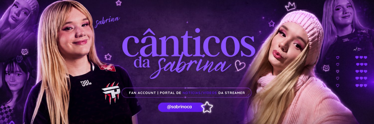 Cânticos Da Sabrina's banner
