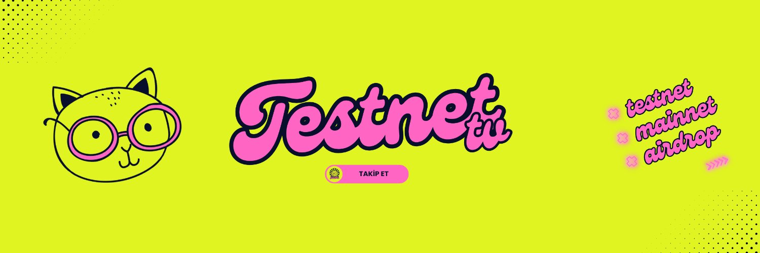 Testnet TV's banner