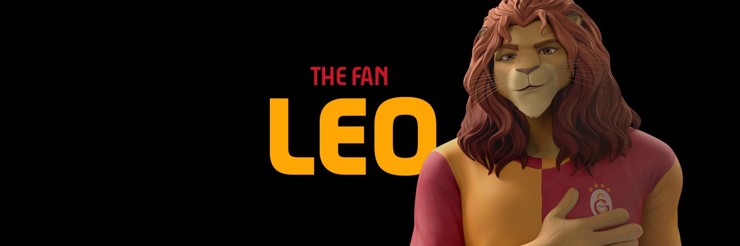 Leo's banner