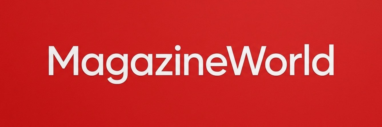 magazin's banner
