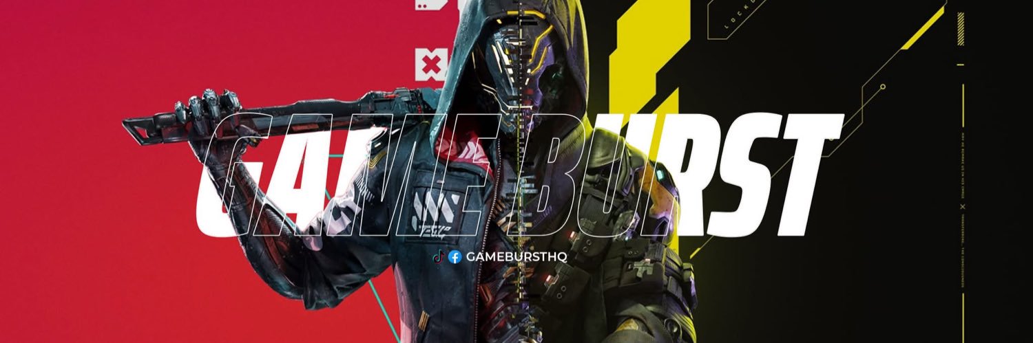 Game Burst's banner