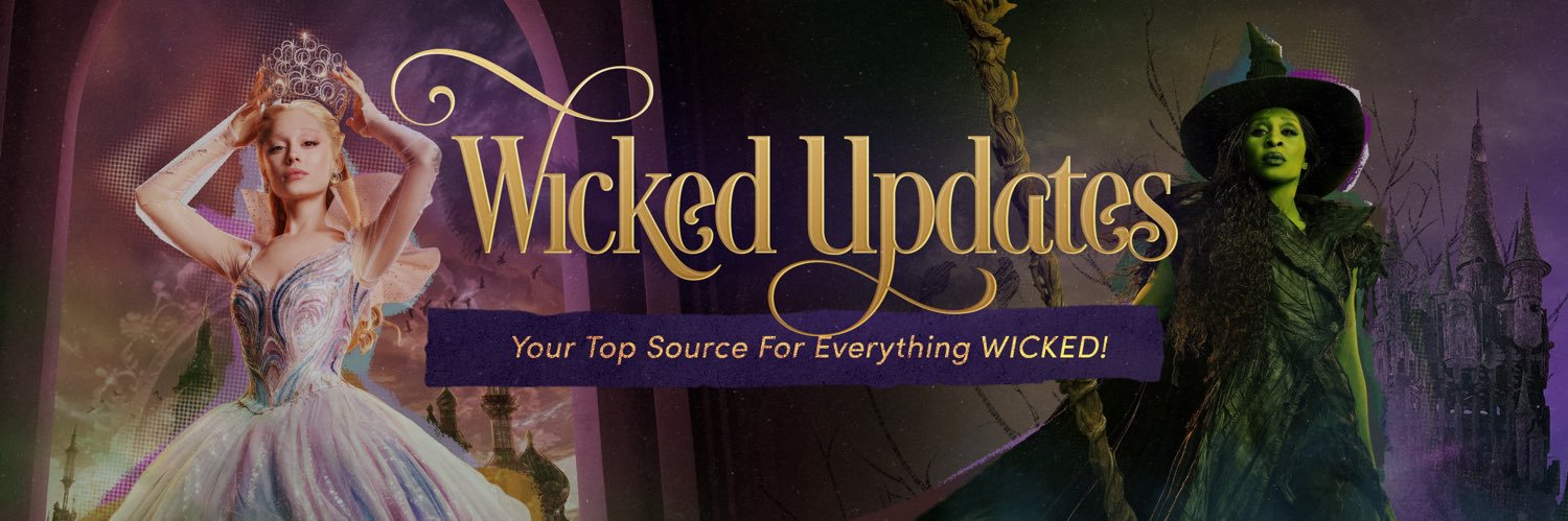 Wicked Updates 🧹's banner