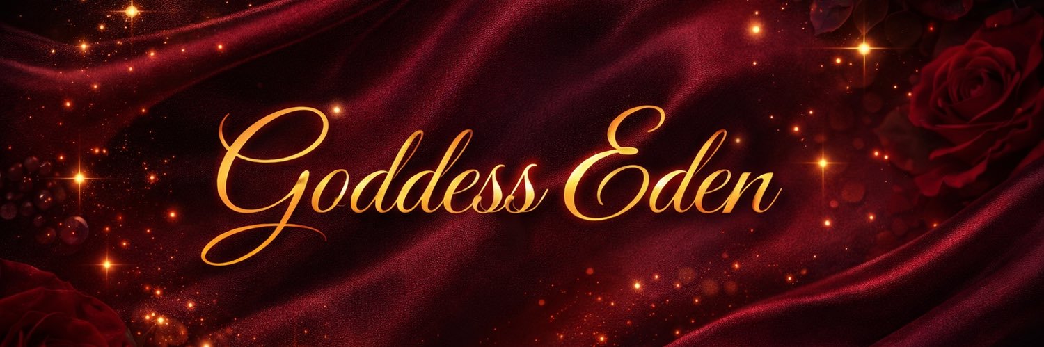Goddess Eden's banner