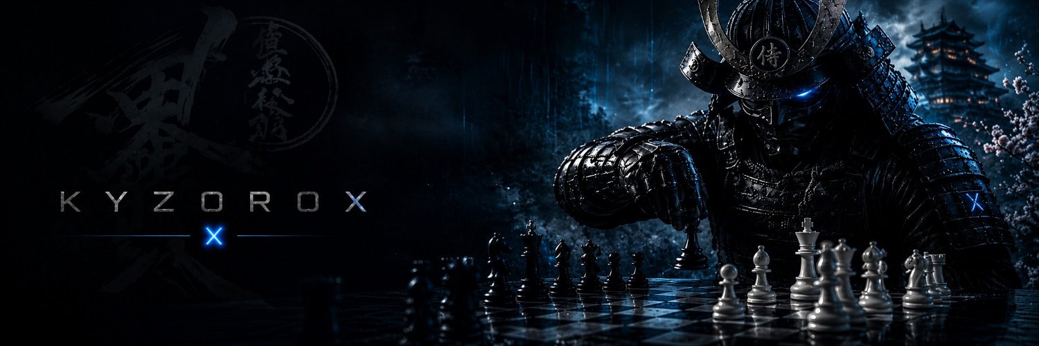 KyzoroX's banner