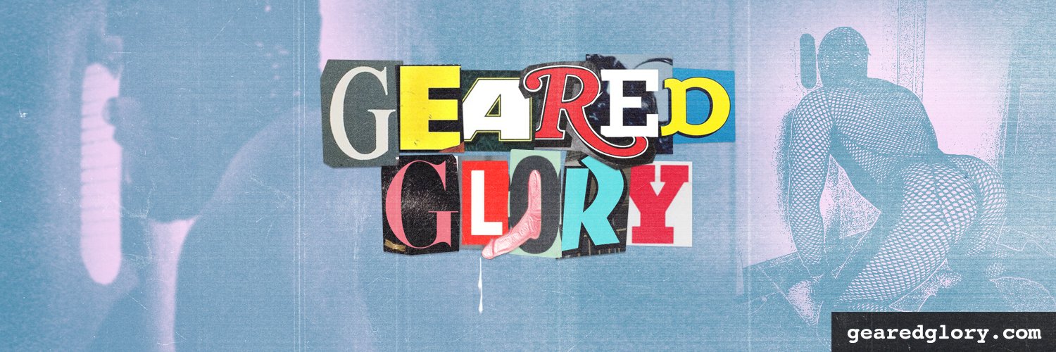 GearedGlory's banner