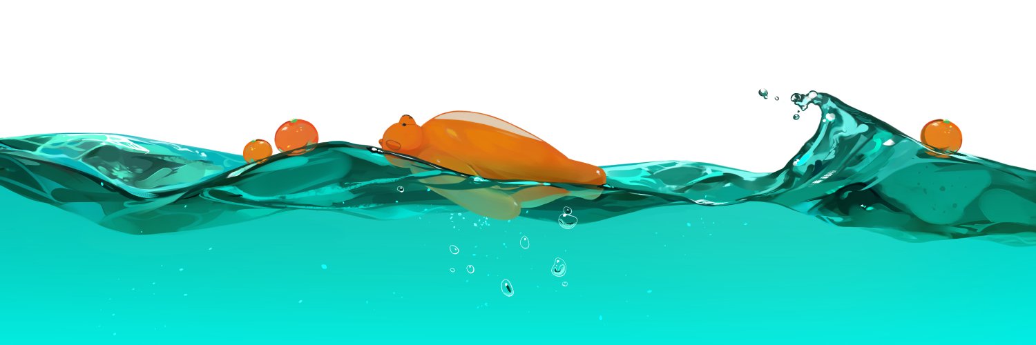 ふくよかなクマ's banner