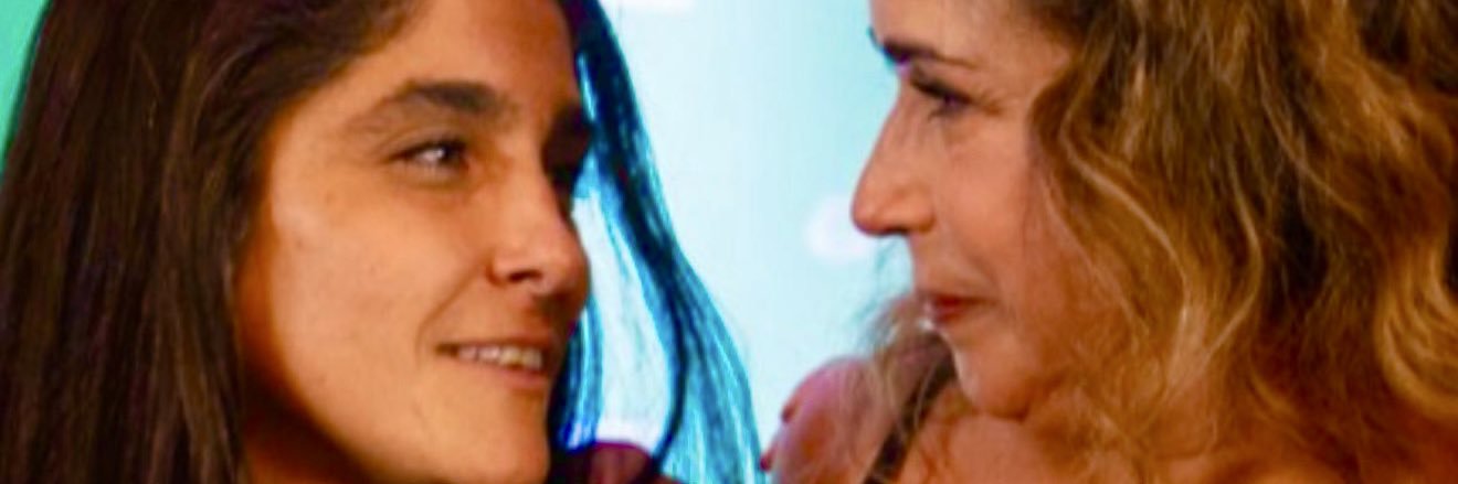 Ana De Rogatis's banner
