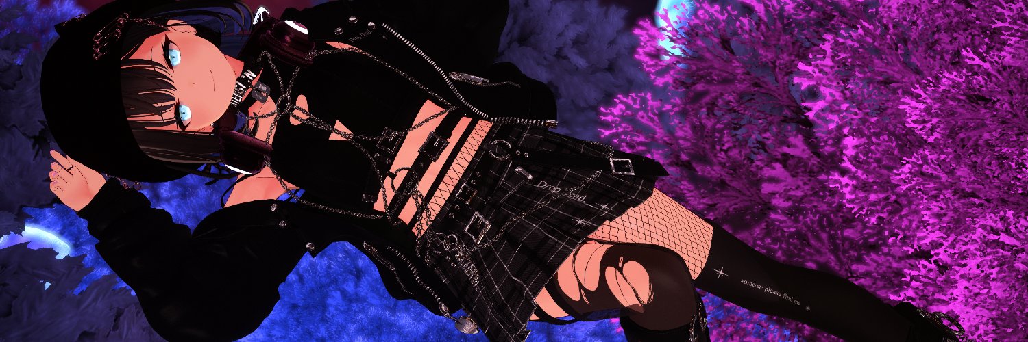 ユウちゃん@VRChat's banner