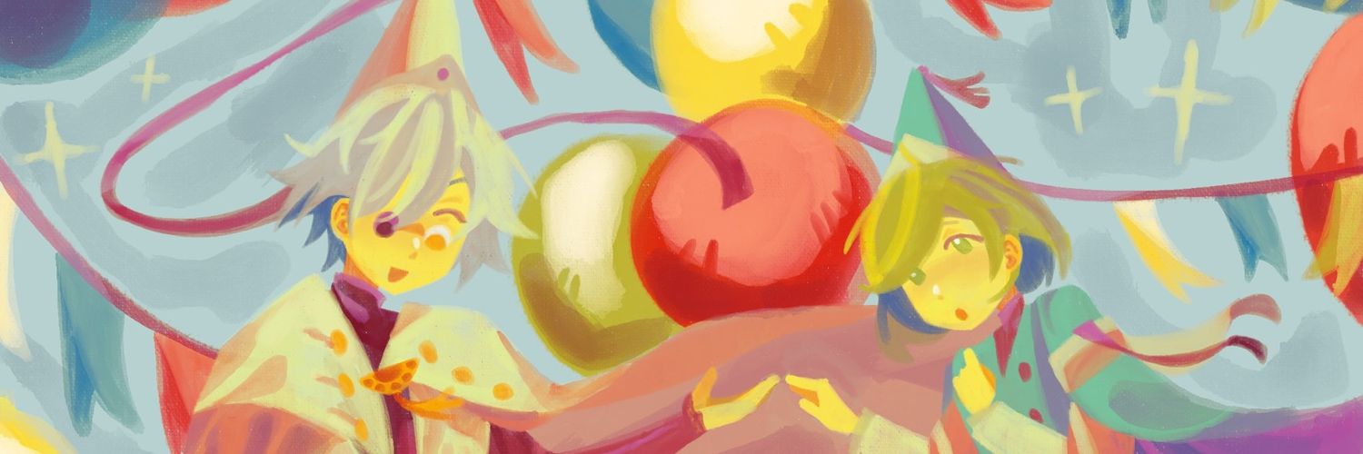 mika 🐰🌈's banner