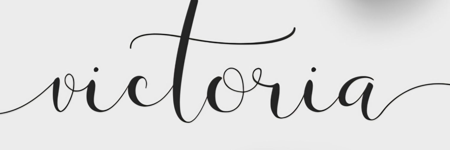 Victoria's banner