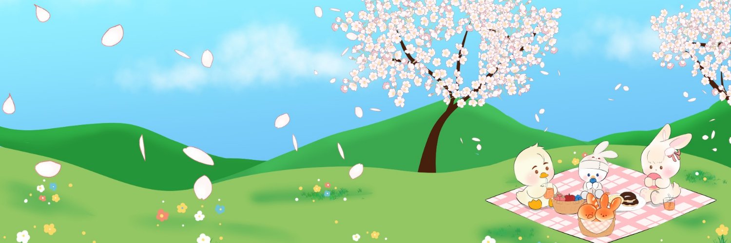 mei🍀's banner