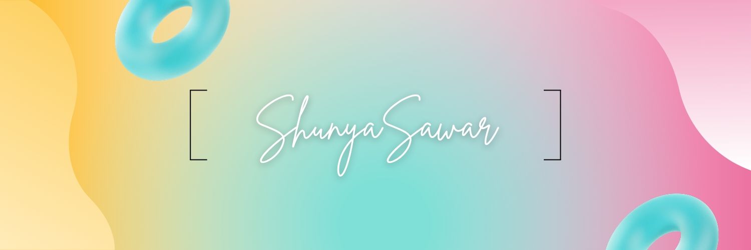 VINAY SHUKLA's banner