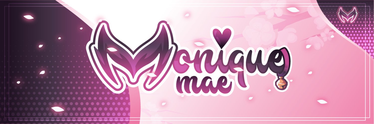 Monique Mae's banner