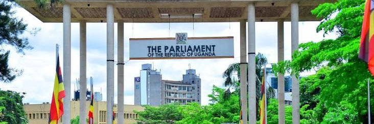 Hon. Ibrahim Ssemujju Nganda (Parody)'s banner