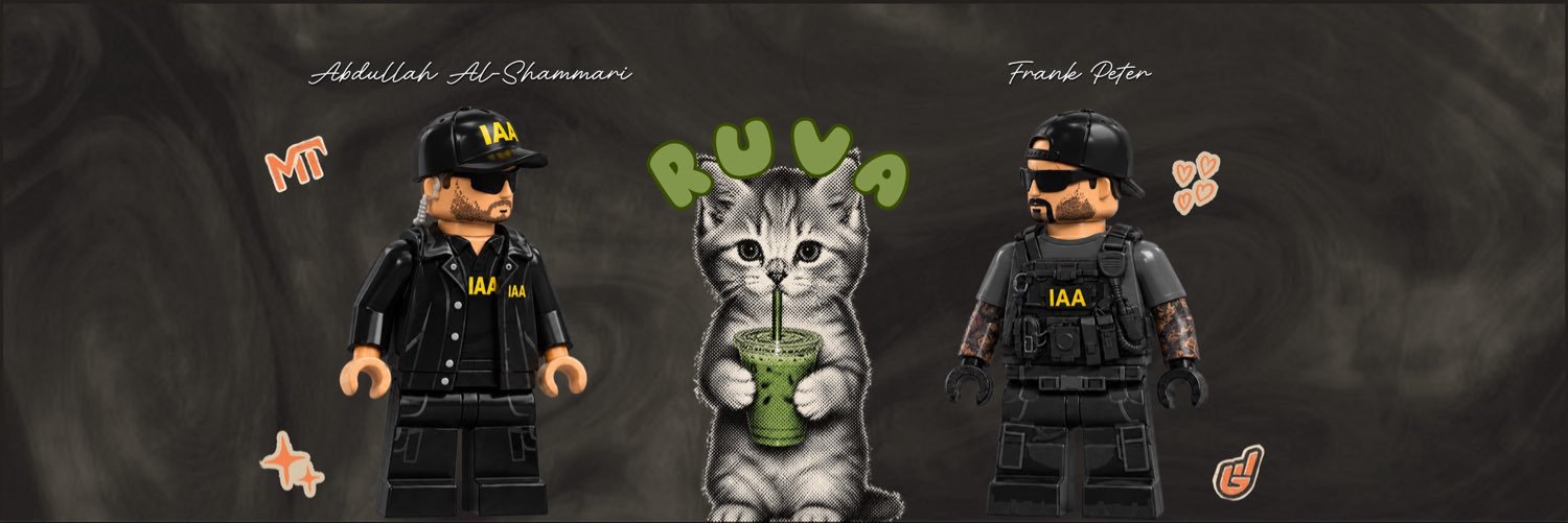 Ruva's banner