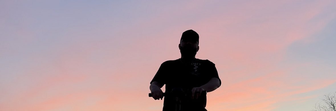 Chris's banner