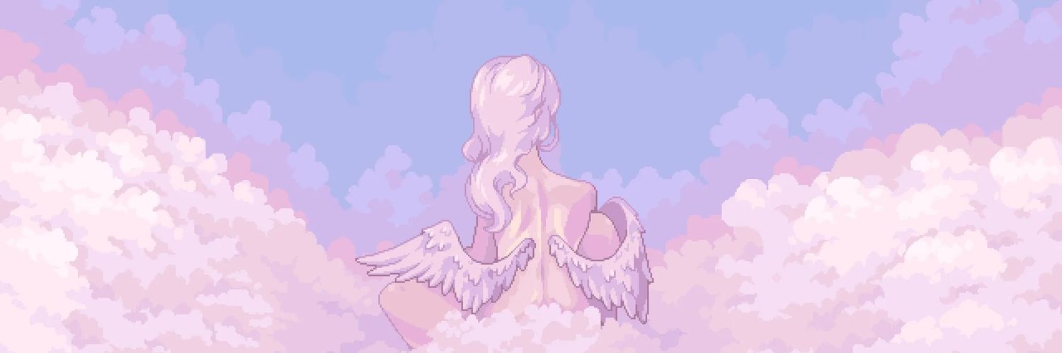 Angel's banner