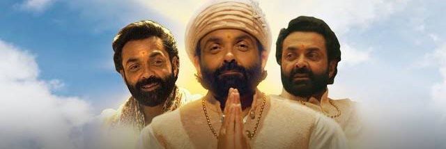 Baba Nirala's banner