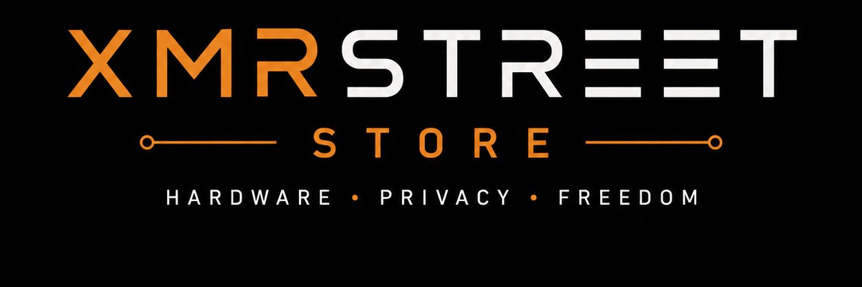 xmrstreet.store's banner
