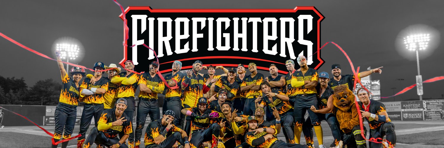 The Firefighters's banner