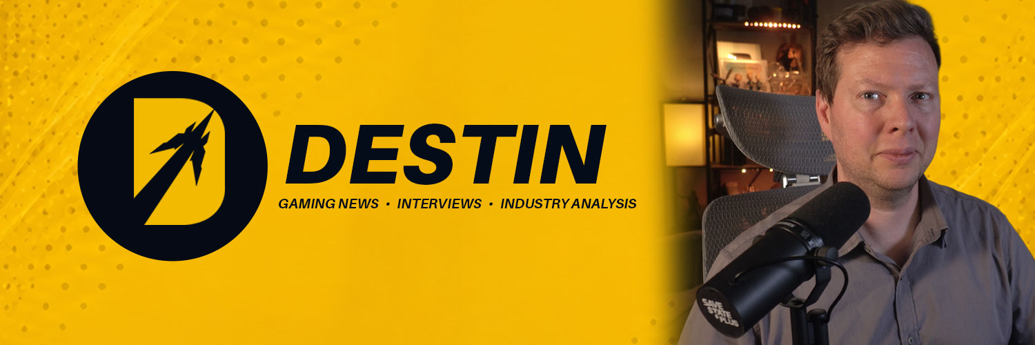 Destin's banner
