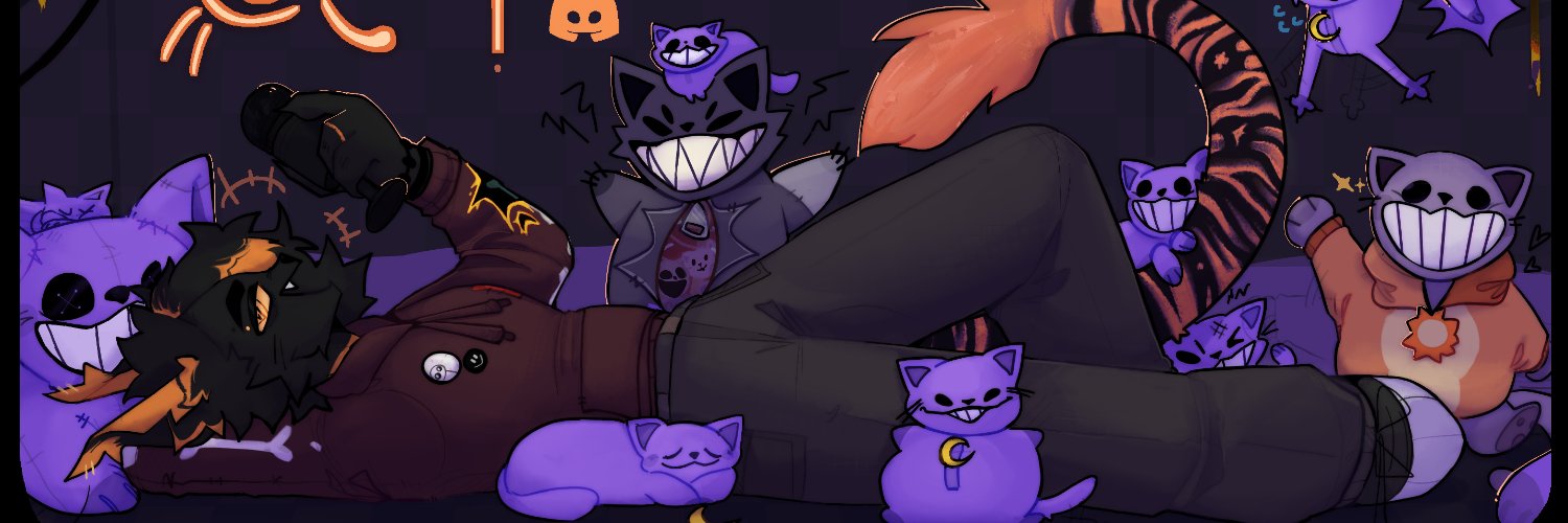Comfy! 🎙️🌙's banner