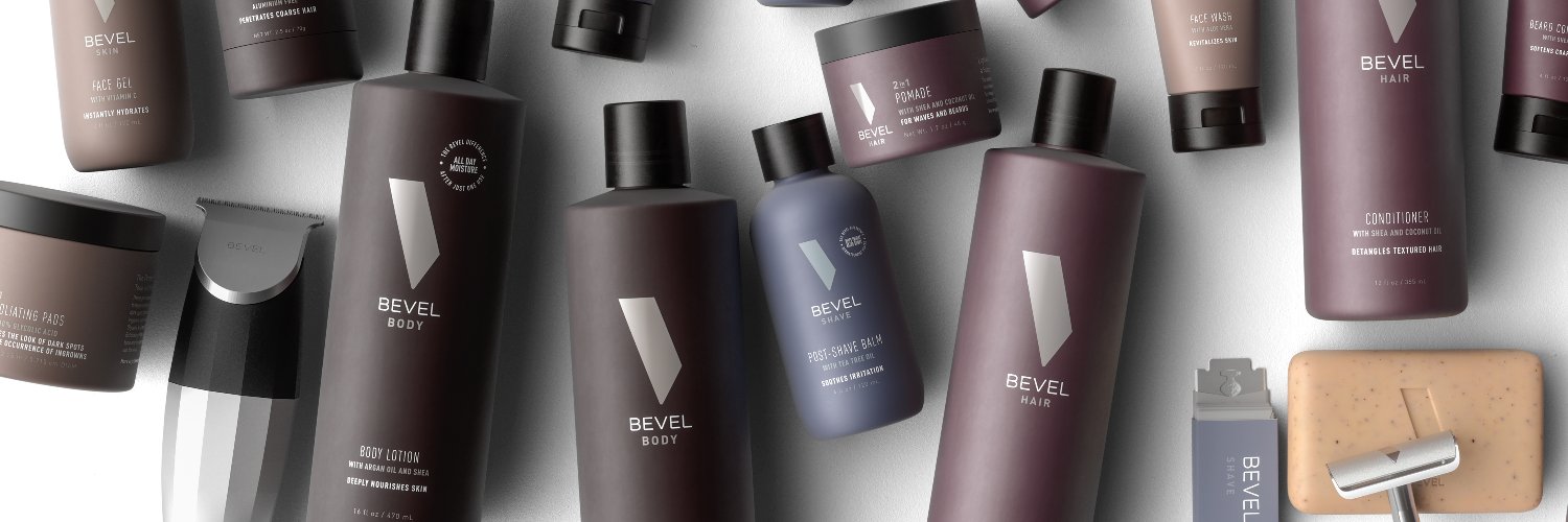 BEVEL's banner