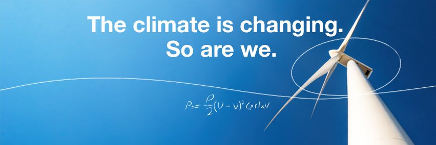 BASF's banner