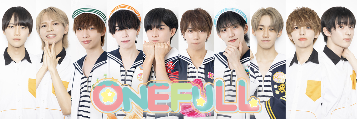 ONEFULL【公式】's banner