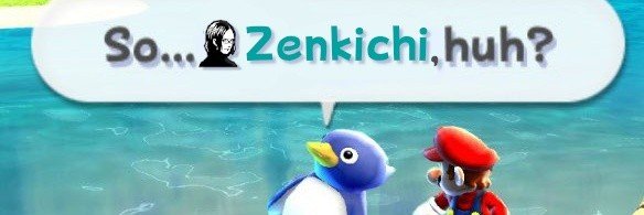 bi-daily zenkichi hasegawa's banner