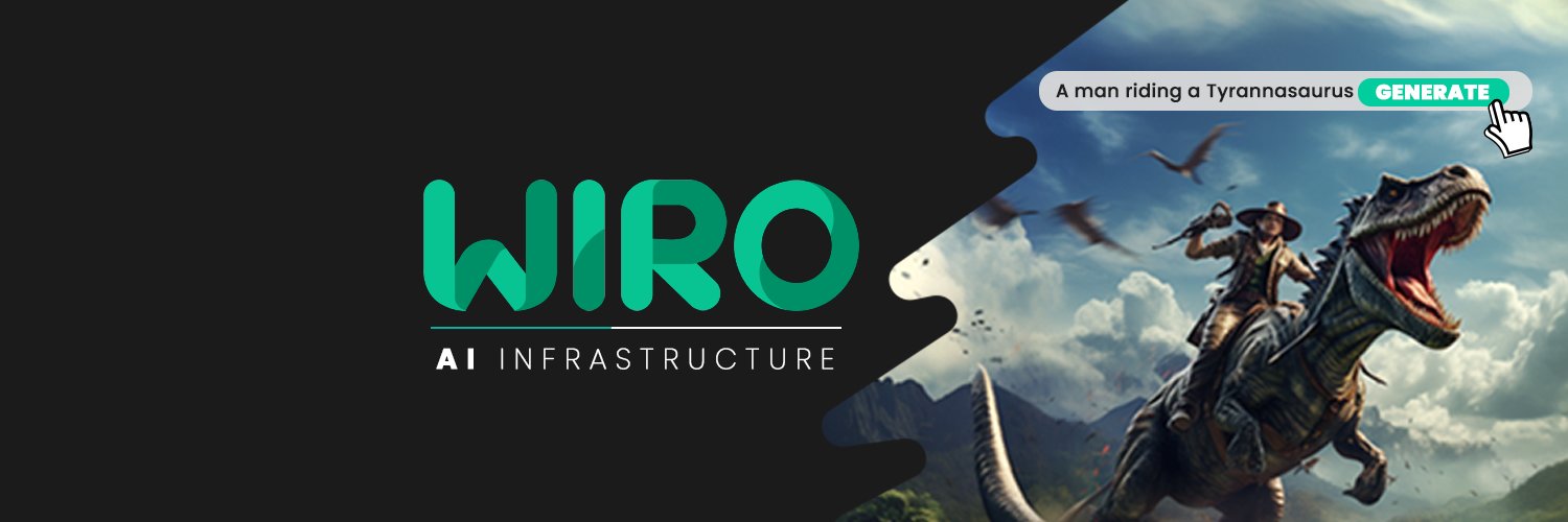 Wiro's banner
