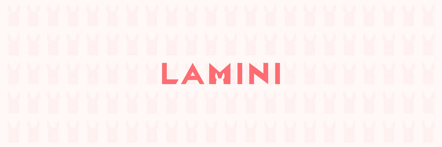 Lamini's banner