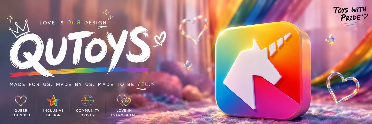 QUTOYS✨ Experience the Art of Handmade.'s banner
