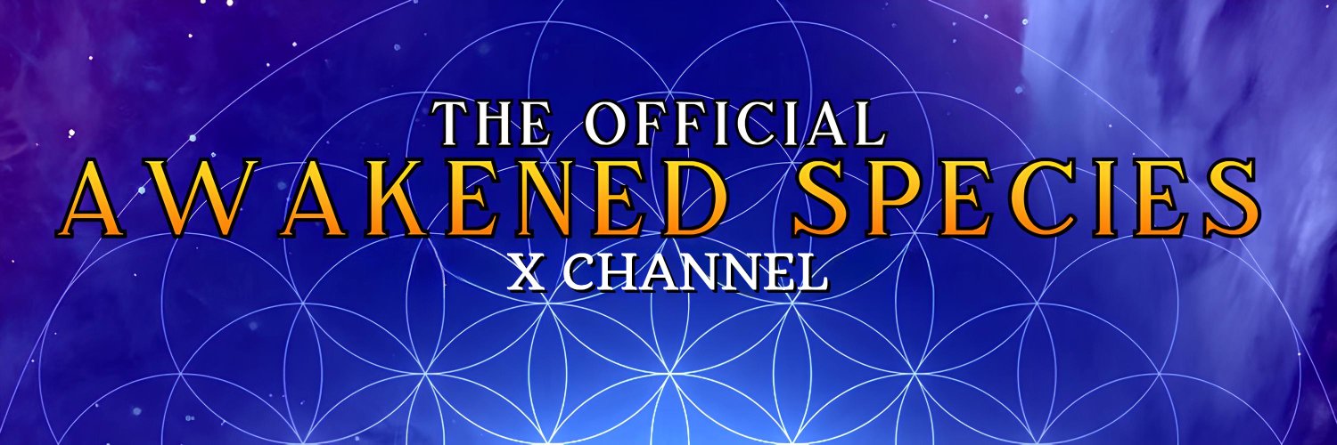 The Awakened Species's banner