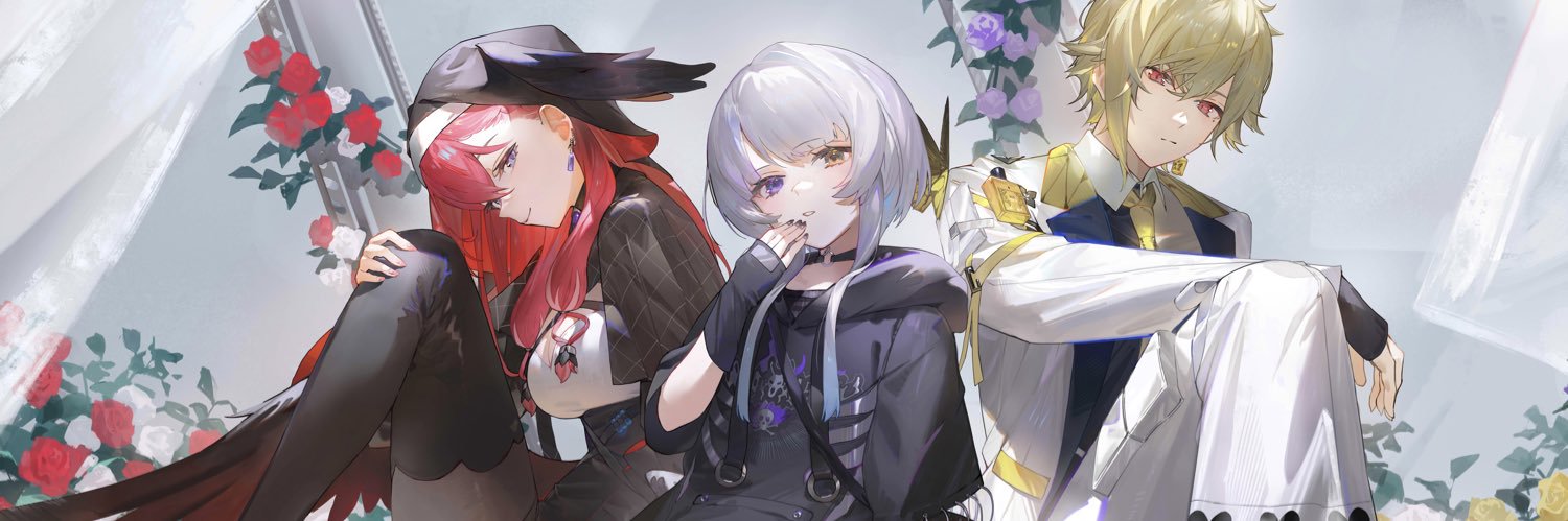 瀬尾カザリ🦋🏢's banner