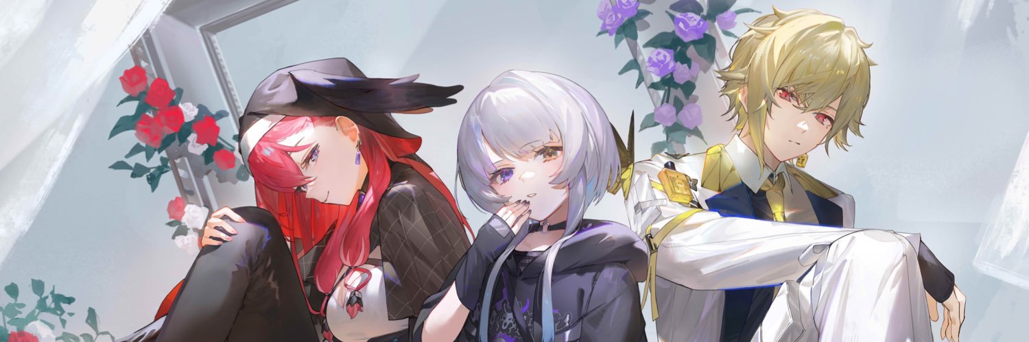 幽乃うつろ（かすかのうつろ）'s banner