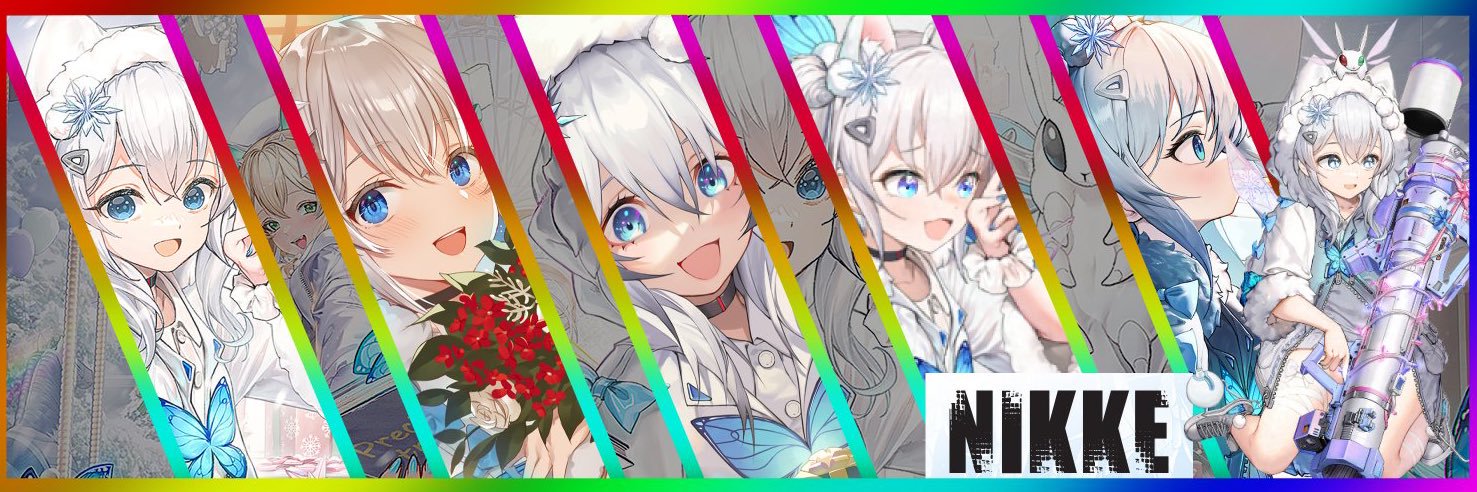 マリン @NIKKE's banner