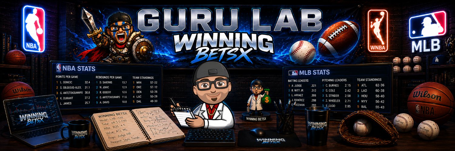 Winning Bets X's banner