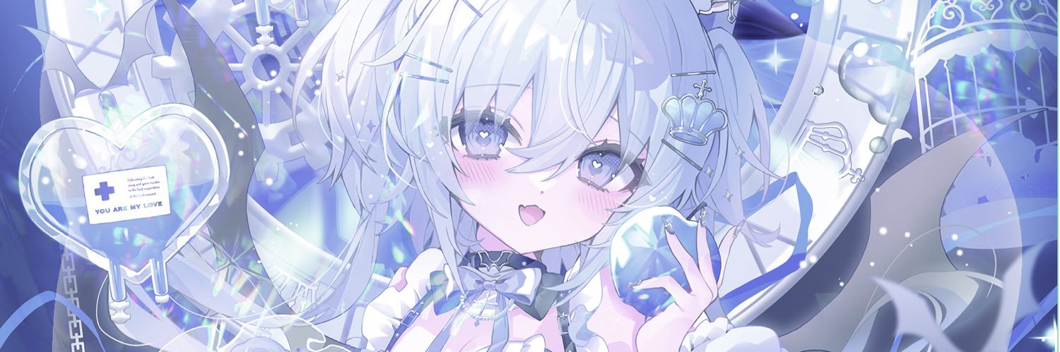 君乃あるじ@うさ耳吸血鬼vtuber's banner