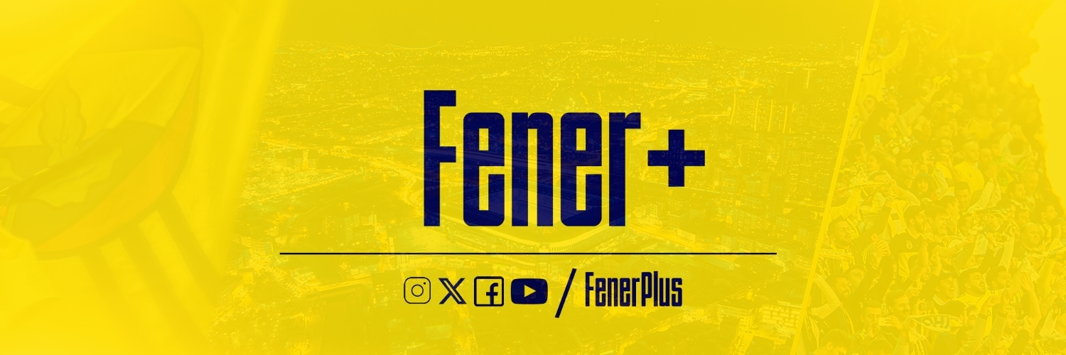 Fener+'s banner