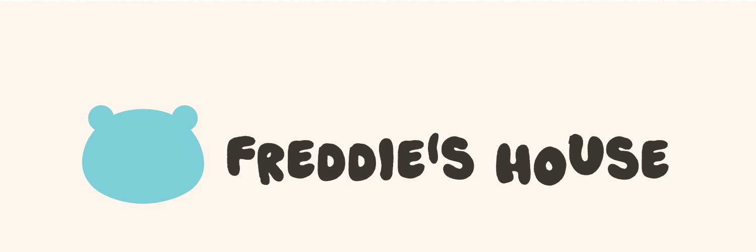 Freddie's banner
