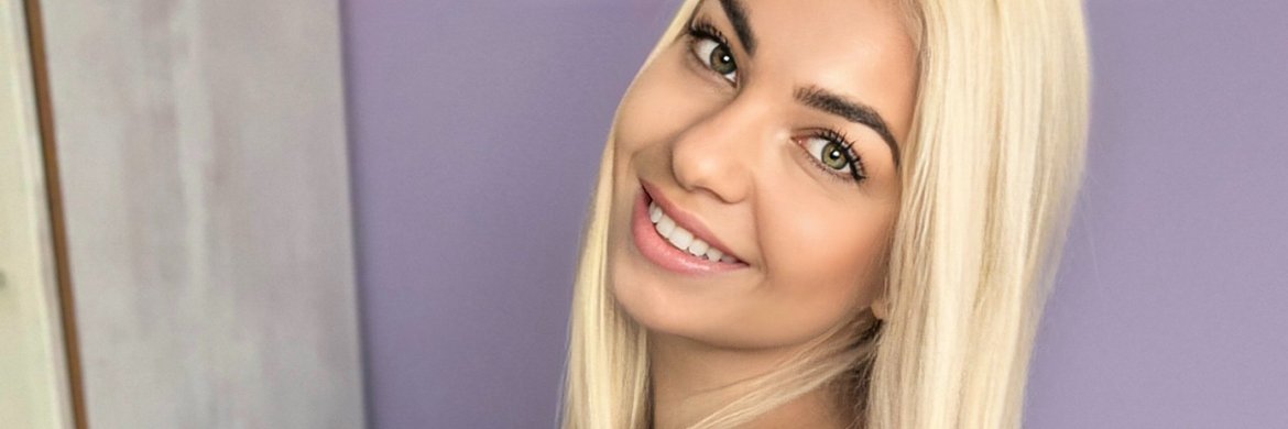 Natalia Lebova's banner
