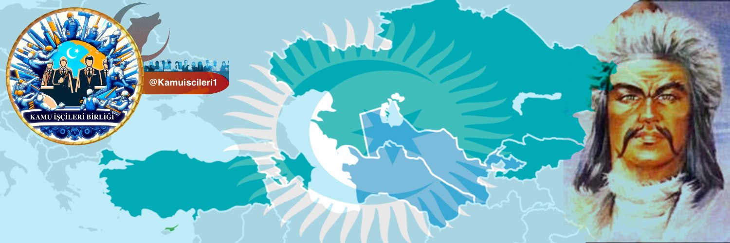 KAMU İŞÇİLERİ BİRLİĞİ's banner