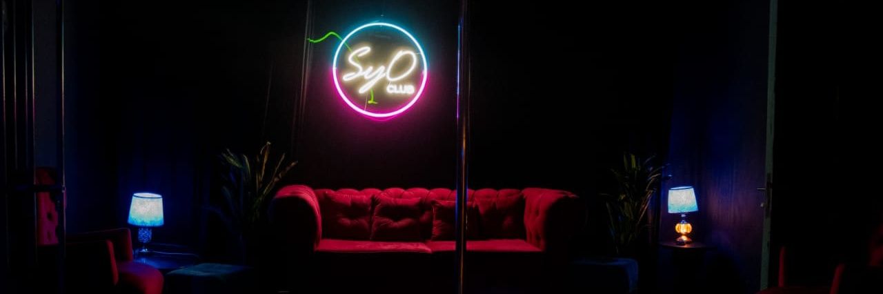 SYOCLUB's banner