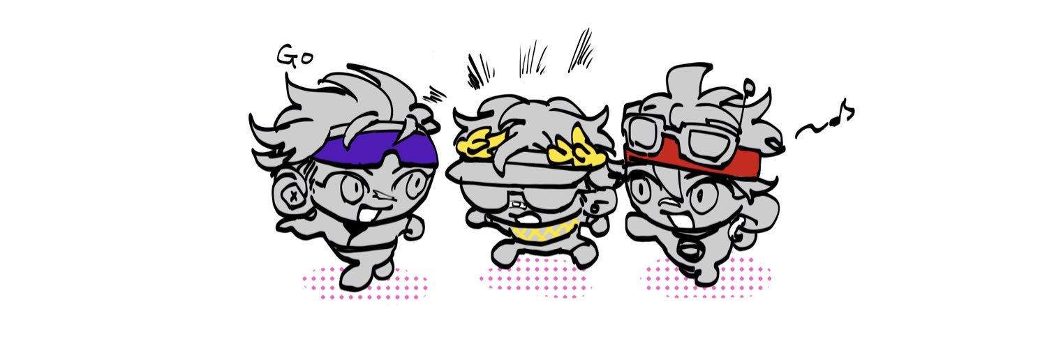 (リ子)🦐🔥's banner