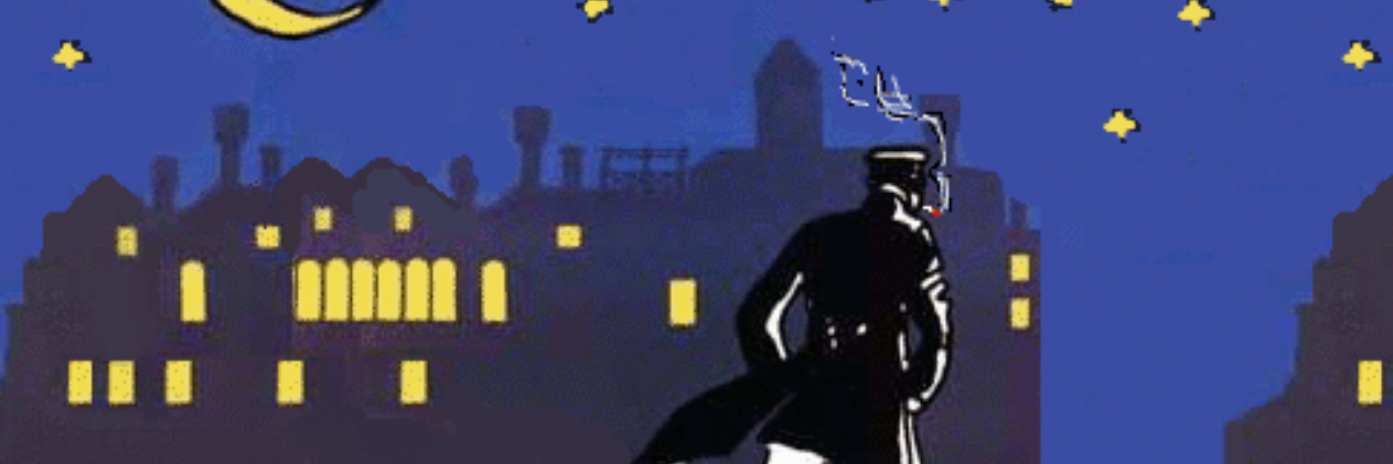 Corto Maltese's banner