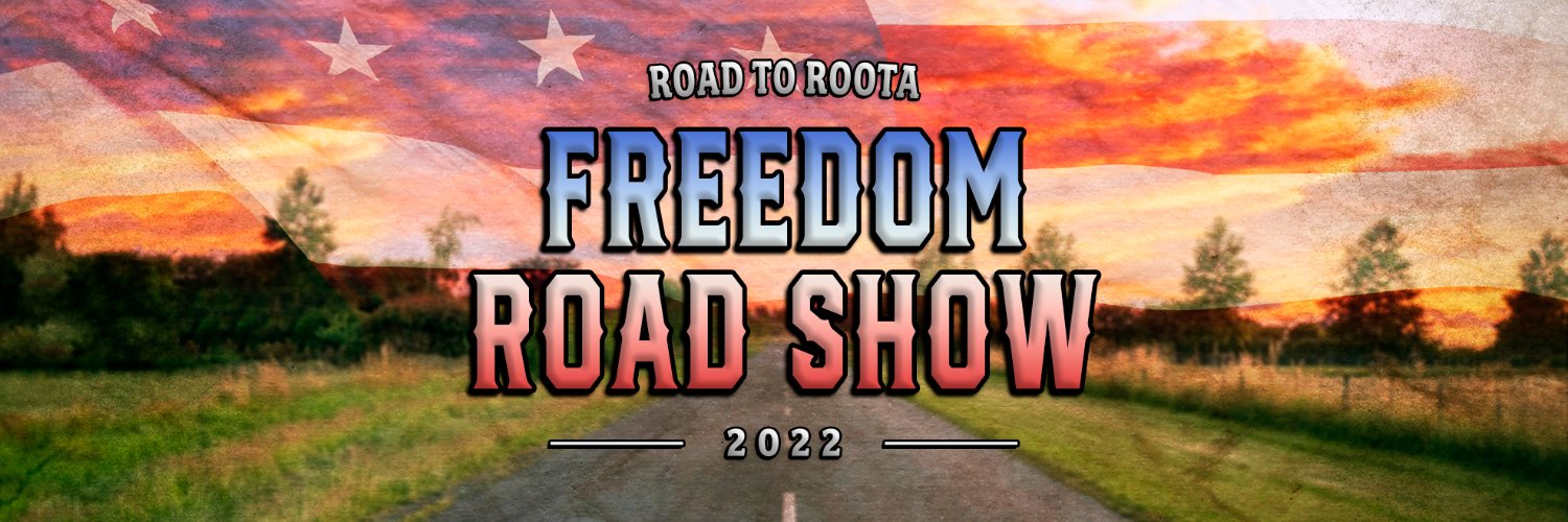 RoadtoRoota's banner