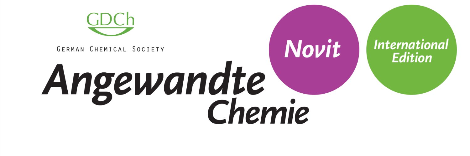 Angewandte Chemie's banner